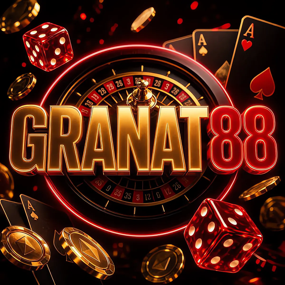 GRANAT88 - Pertarungan Aksi Tanpa Batas